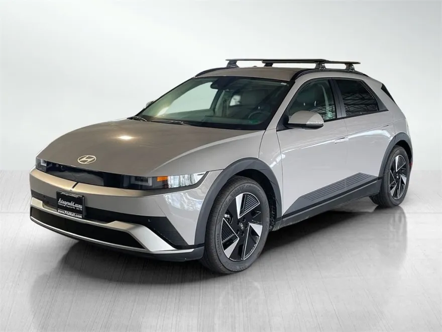 2025 Hyundai Ioniq 5 SEL photo 1