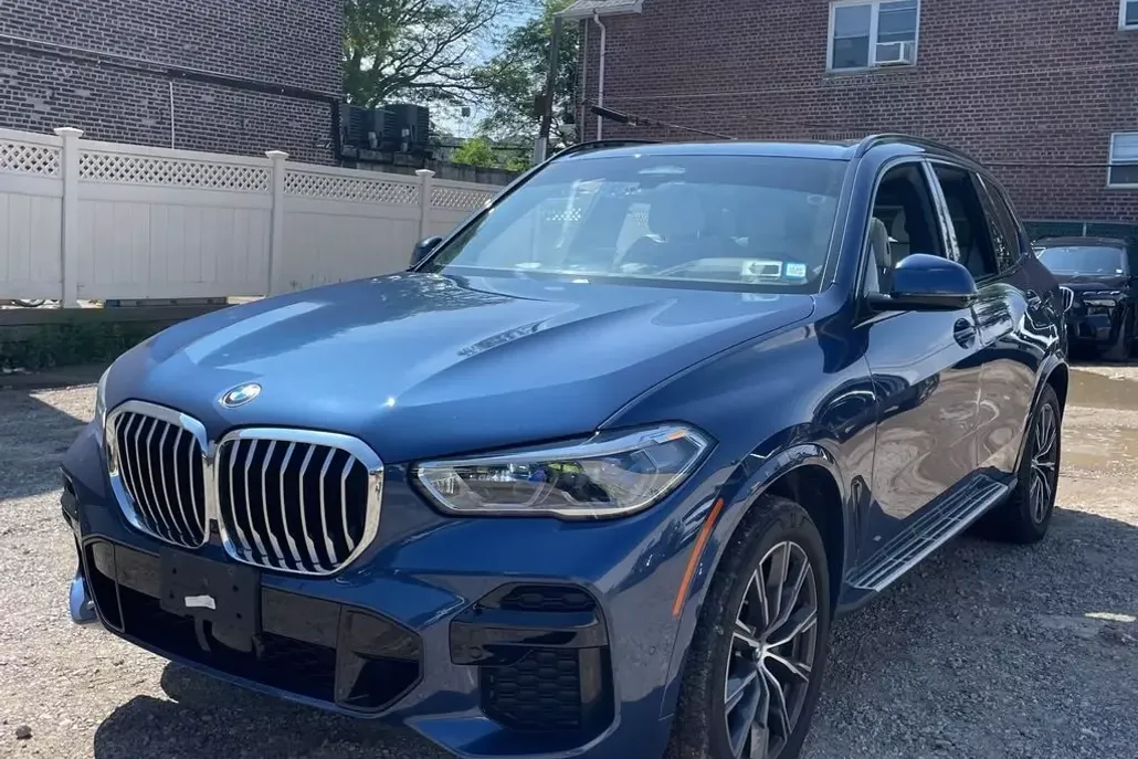 2023 Bmw X5 xDrive40i photo 1
