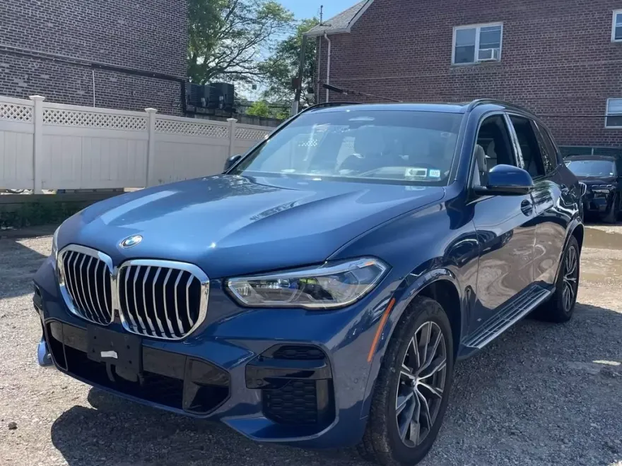 2023 Bmw X5 xDrive40i photo 1