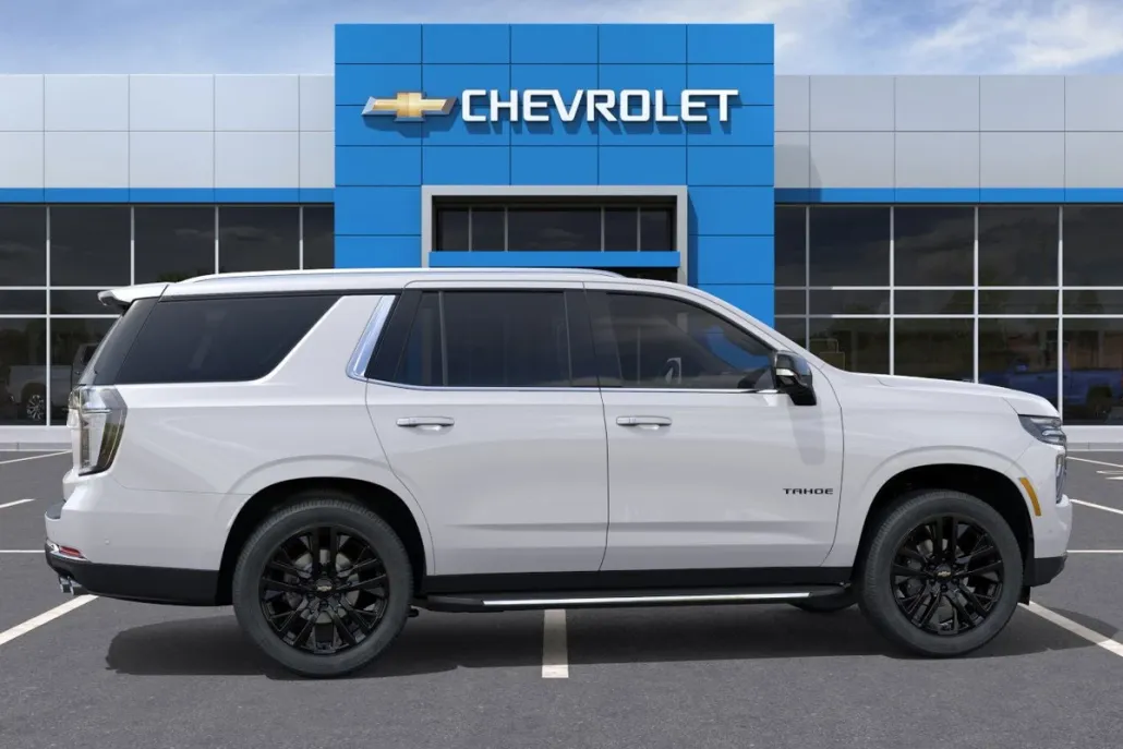 2025 Chevrolet Tahoe Premier photo 1