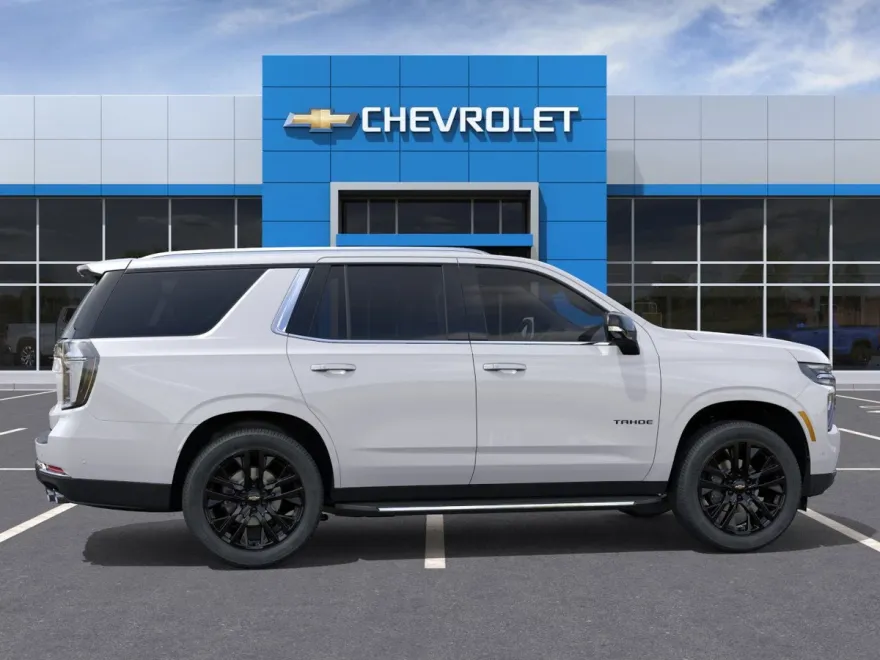 2025 Chevrolet Tahoe Premier photo 1