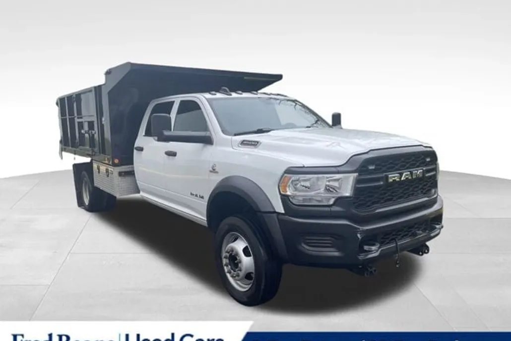 2022 Ram 4500 Tradesman photo 1