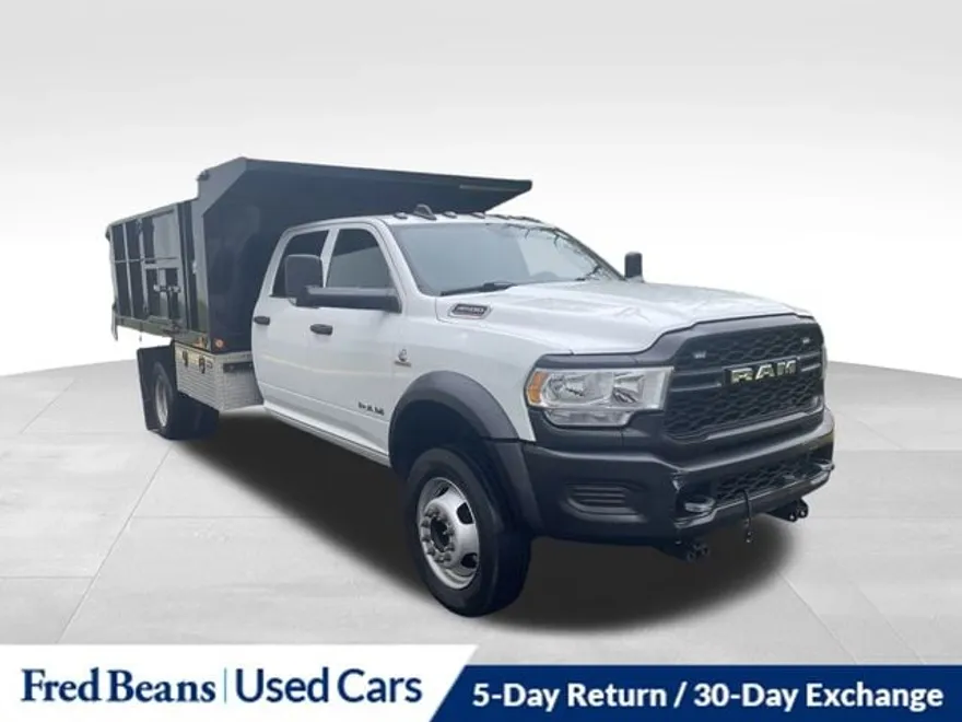 2022 Ram 4500 Tradesman photo 1