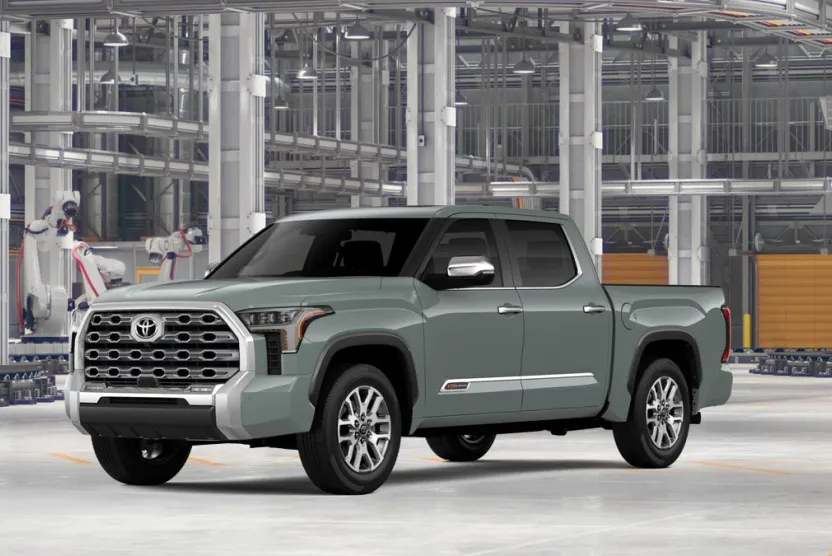 2026 Toyota Tundra 1794 Edition photo 1