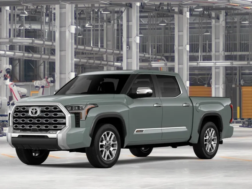 2026 Toyota Tundra 1794 Edition photo 1