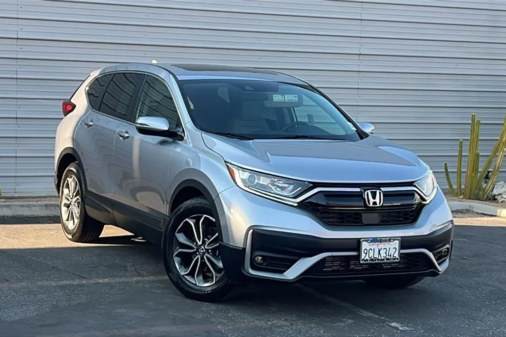 2022 Honda CR-V EX photo 1