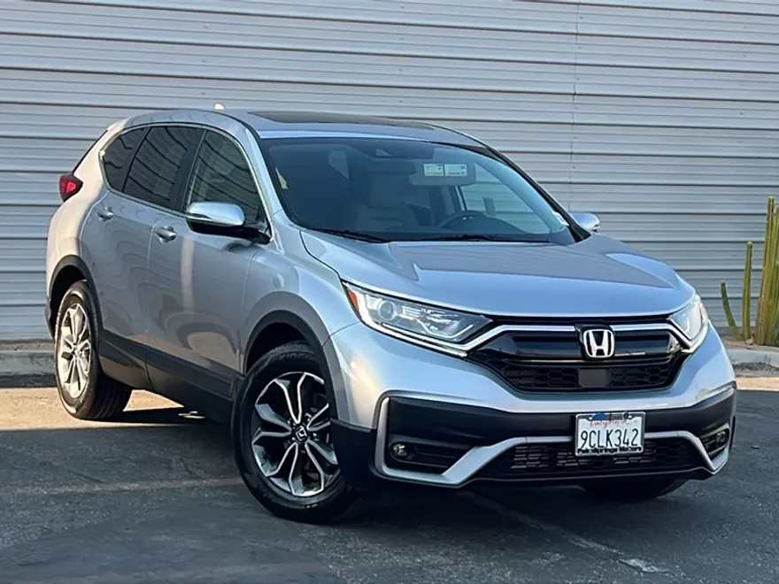 2022 Honda CR-V EX photo 1