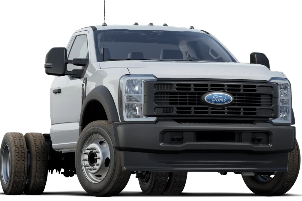 2025 Ford F-550 XL photo 1