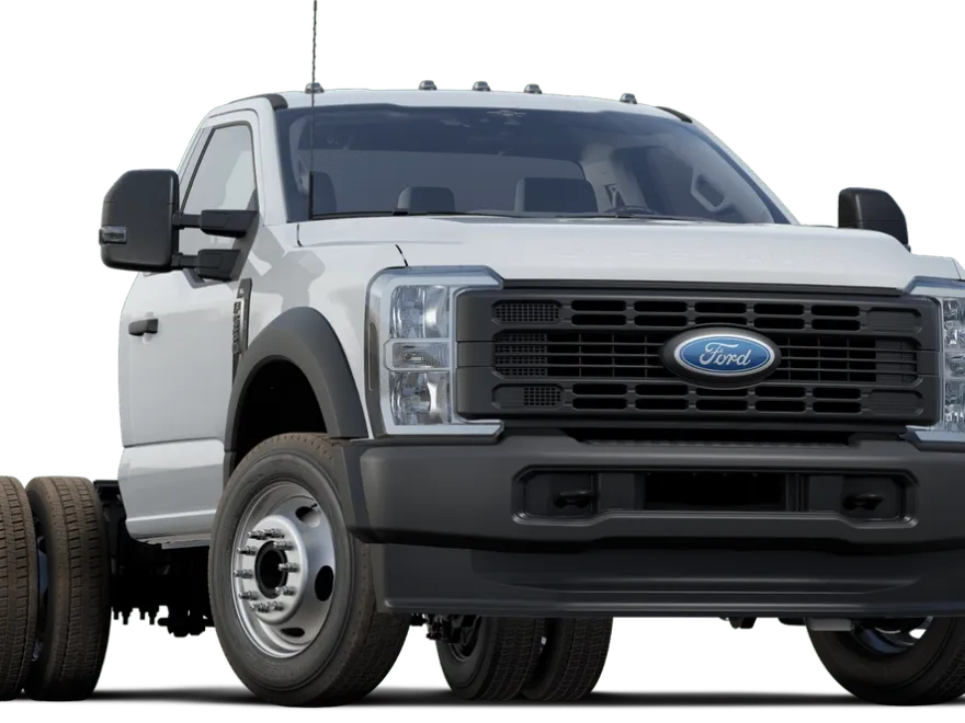 2025 Ford F-550 XL photo 1