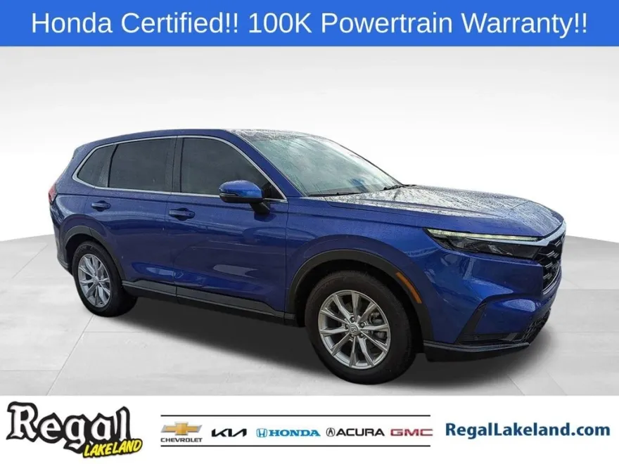 2024 Honda CR-V EX-L photo 1