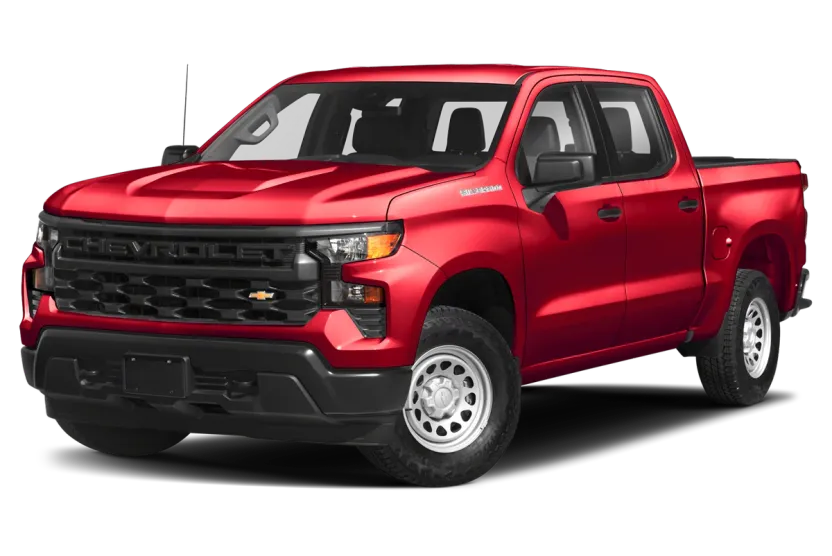 2024 Chevrolet Silverado 1500 RST photo 1
