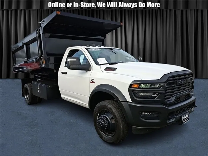 2025 Ram 5500 photo 1