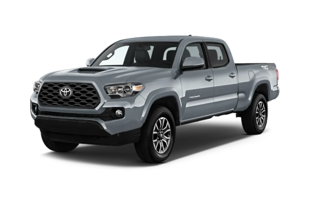 2021 Toyota Tacoma TRD Sport photo 1