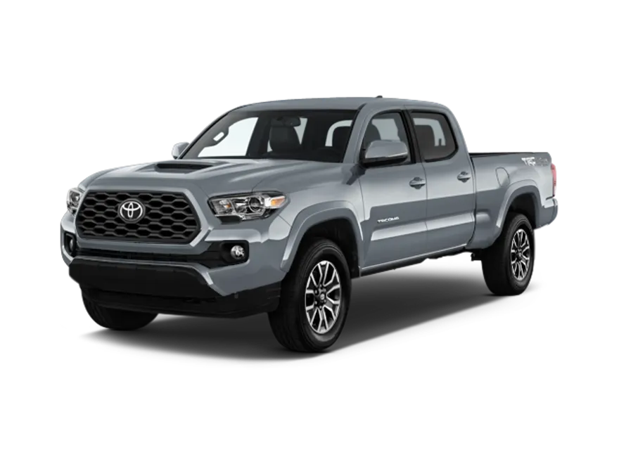 2021 Toyota Tacoma TRD Sport photo 1