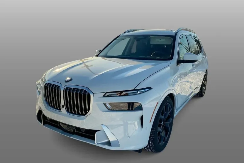 2025 Bmw X7 xDrive40i photo 1