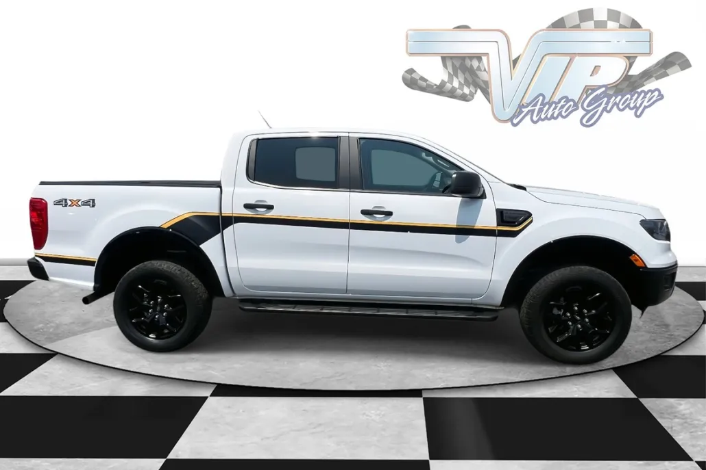 2022 Ford Ranger XLT photo 1