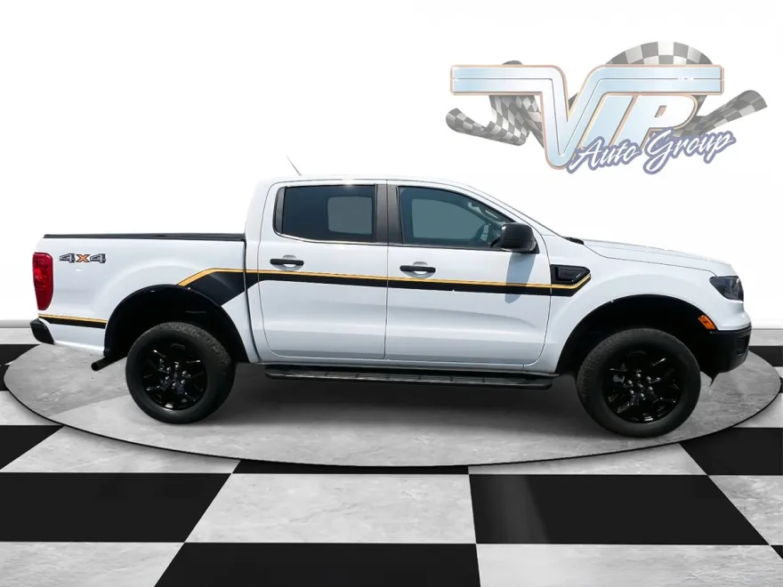 2022 Ford Ranger XLT photo 1