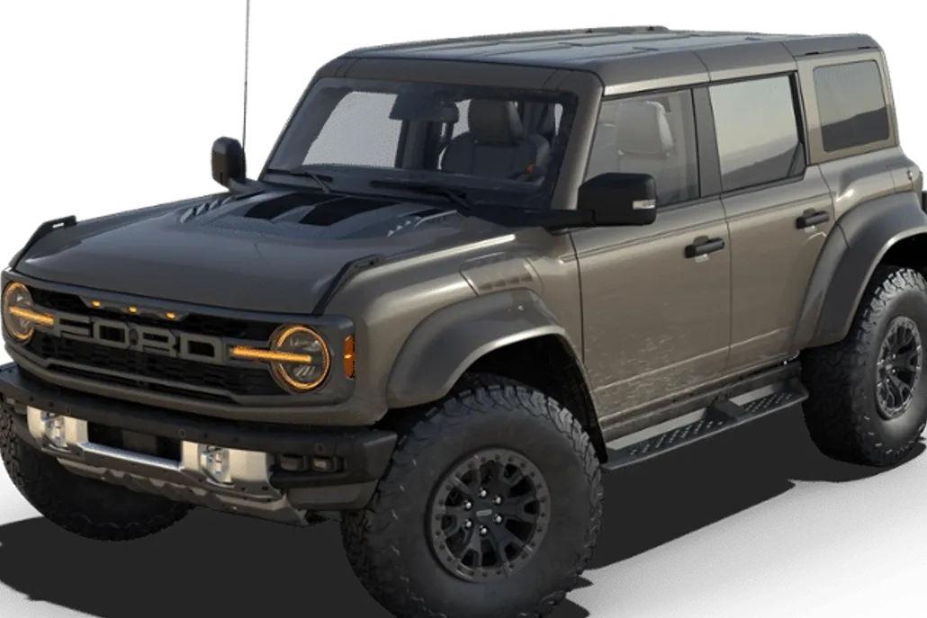 2025 Ford Bronco Raptor photo 1