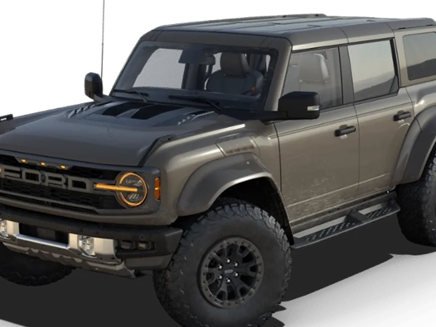 2025 Ford Bronco Raptor photo 1