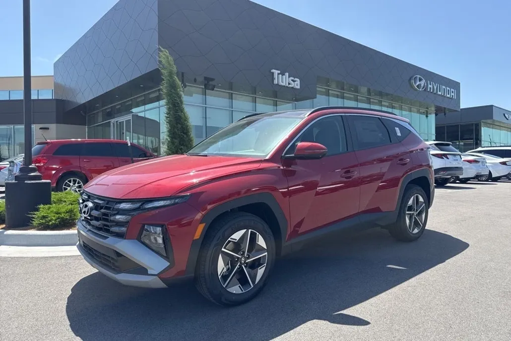 2025 Hyundai Tucson Hybrid SEL Convenience photo 1