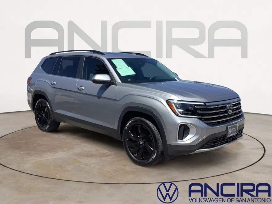 2025 Volkswagen Atlas SE Technology photo 1