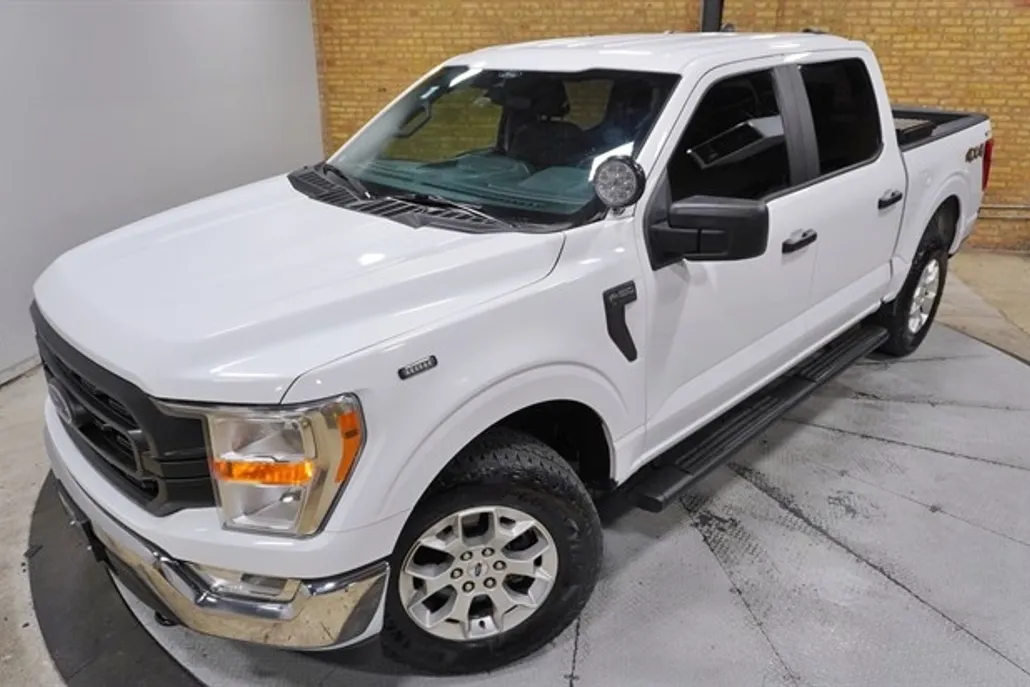 2021 Ford F-150 FX4 photo 1
