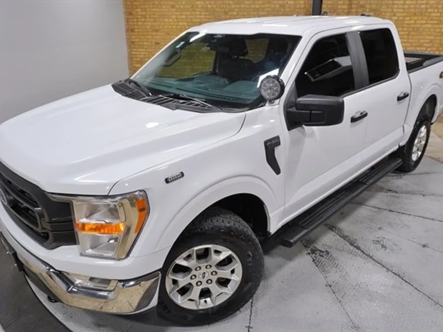 2021 Ford F-150 FX4 photo 1