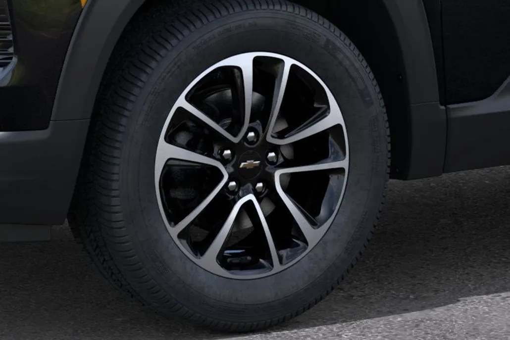 2026 Chevrolet Trailblazer LT photo 1