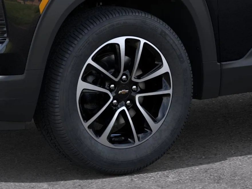 2026 Chevrolet Trailblazer LT photo 1