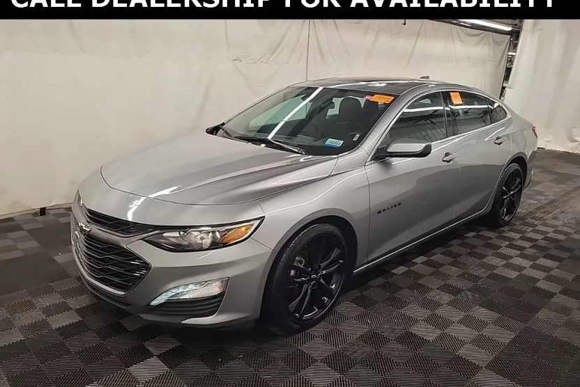 2023 Chevrolet Malibu 1LT photo 1