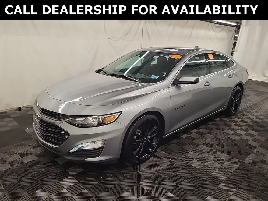 2023 Chevrolet Malibu 1LT photo 1
