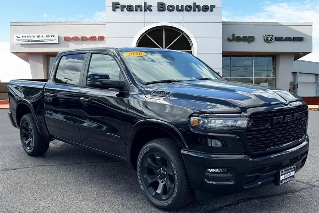 2026 Ram 1500 Big Horn Lone Star photo 1