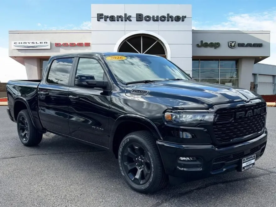 2026 Ram 1500 Big Horn Lone Star photo 1