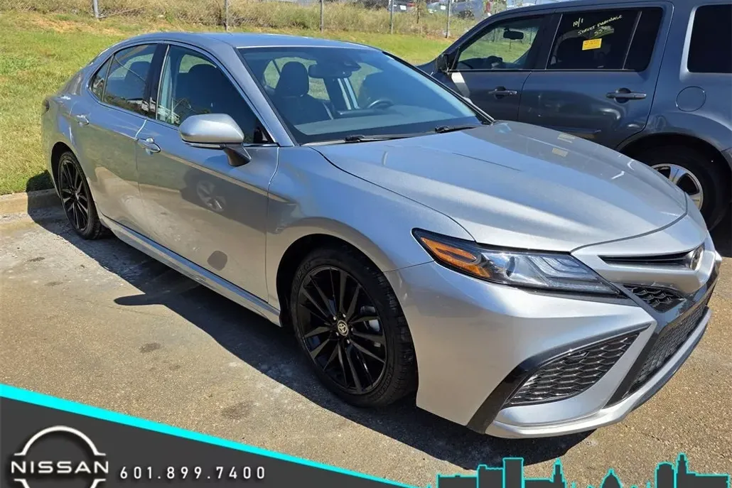 2024 Toyota Camry XSE photo 1