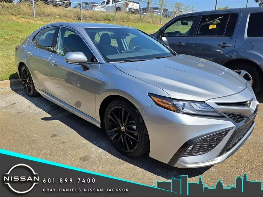 2024 Toyota Camry XSE photo 1