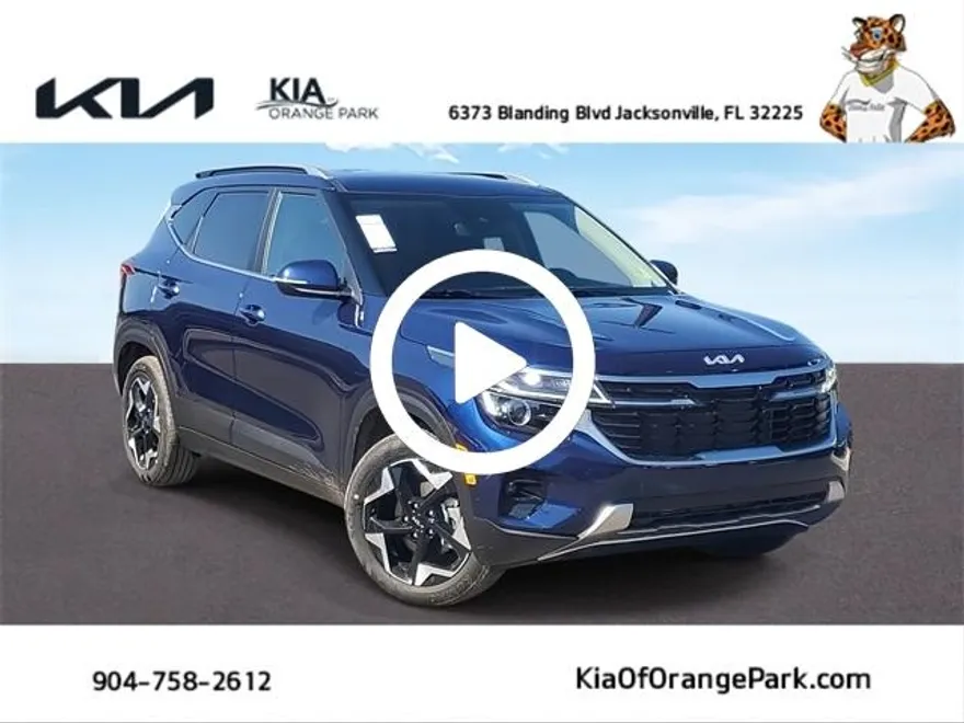 2026 Kia Seltos EX photo 1