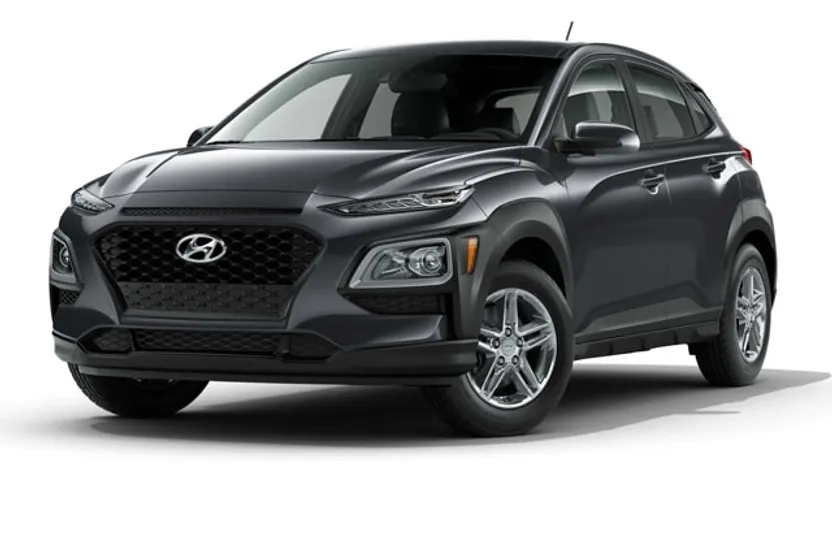 2021 Hyundai Kona SE photo 1