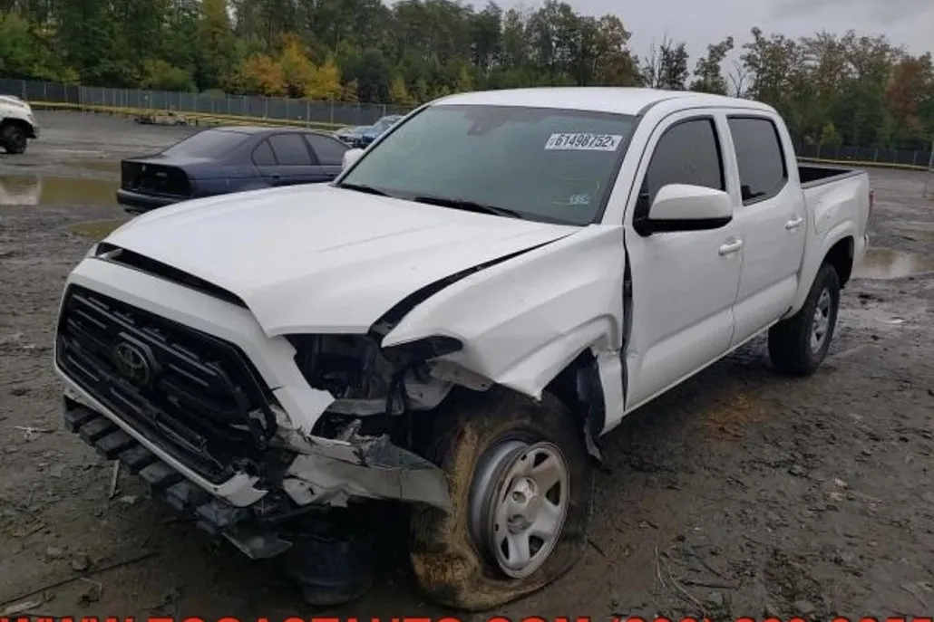 2018 Toyota Tacoma SR photo 1