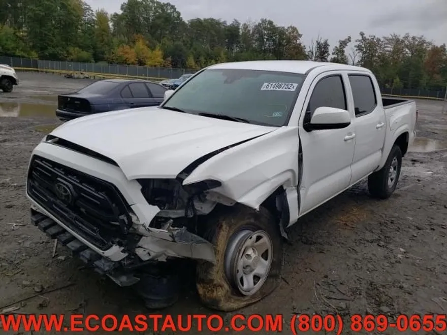 2018 Toyota Tacoma SR photo 1