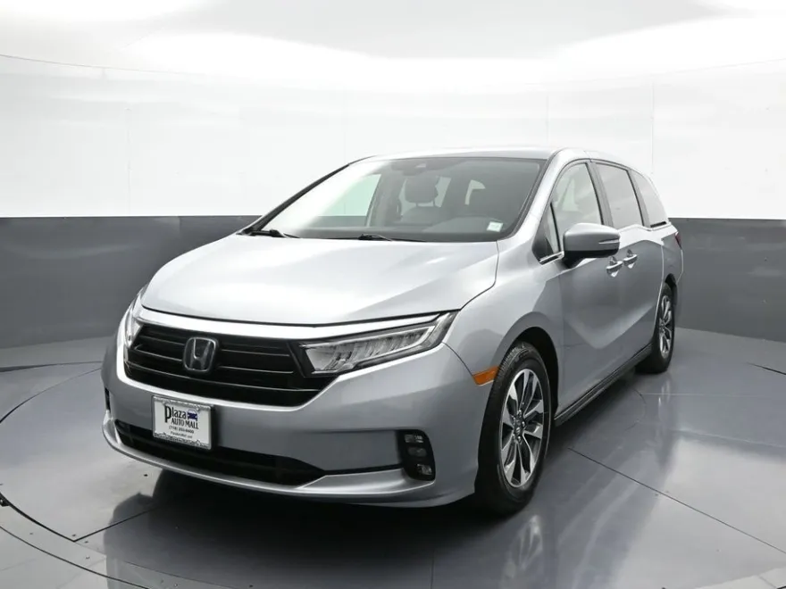 2023 Honda Odyssey EX-L photo 1