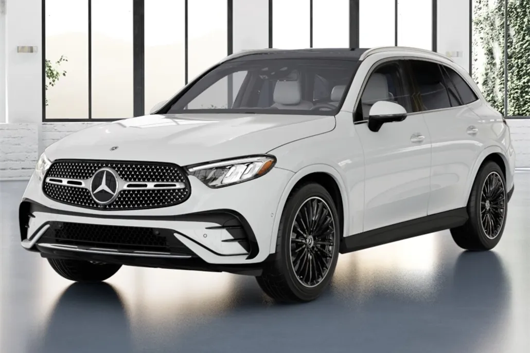2026 Mercedes Benz GLC 300 photo 1