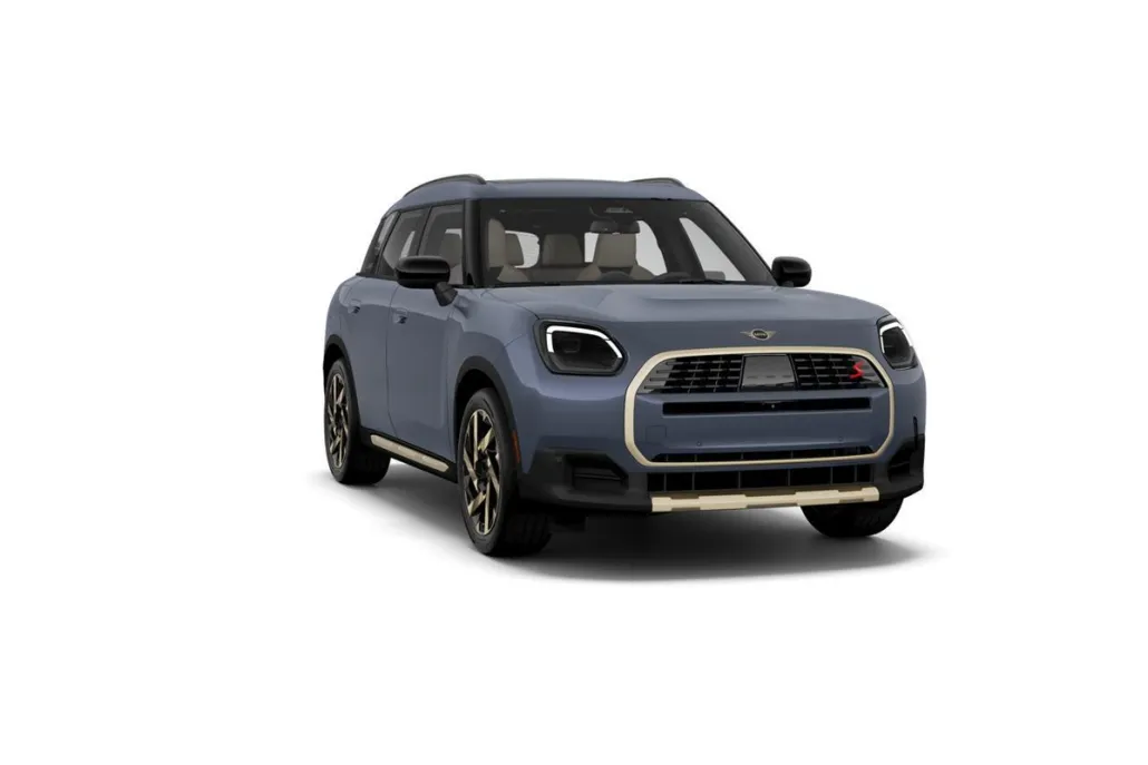 2025 Mini Countryman S ALL4 photo 1