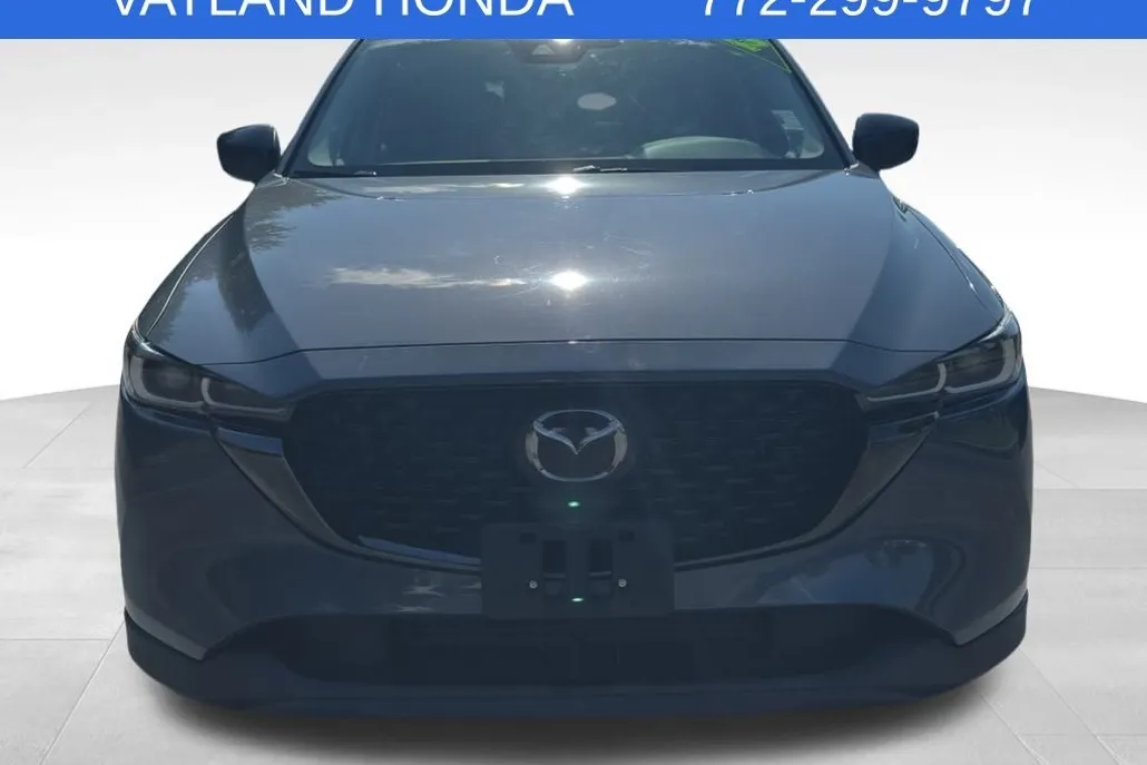 2022 Mazda CX-5 2.5 S Carbon photo 1