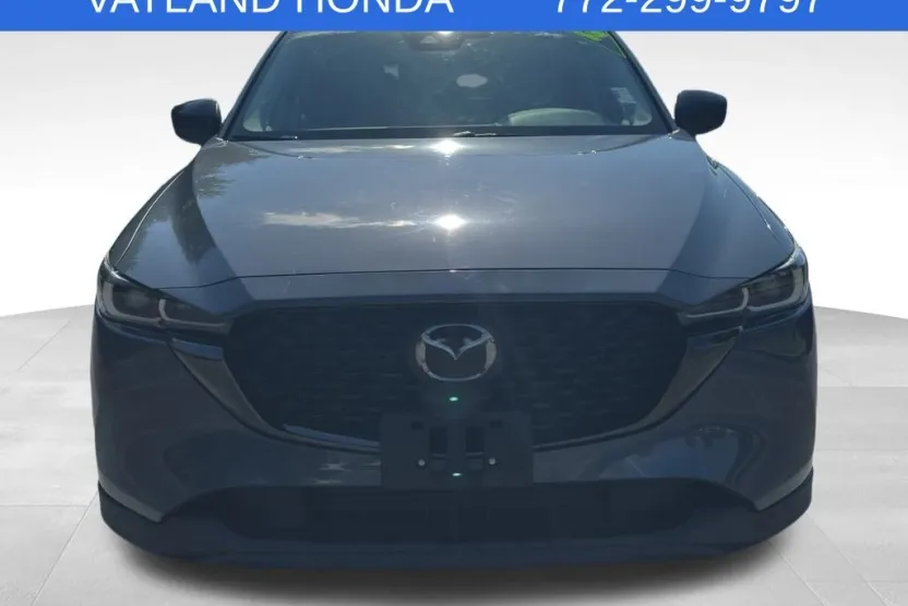 2022 Mazda CX-5 2.5 S Carbon photo 1