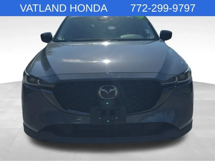 2022 Mazda CX-5 2.5 S Carbon photo 1