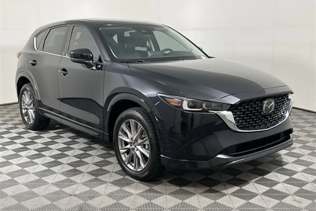 2024 Mazda CX-5 2.5 S Premium photo 1