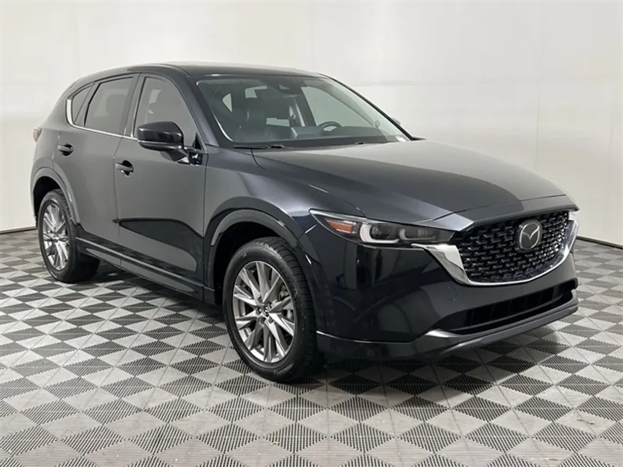2024 Mazda CX-5 2.5 S Premium photo 1