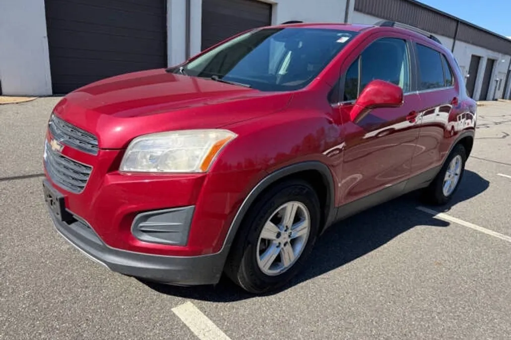 2015 Chevrolet Trax LT photo 1