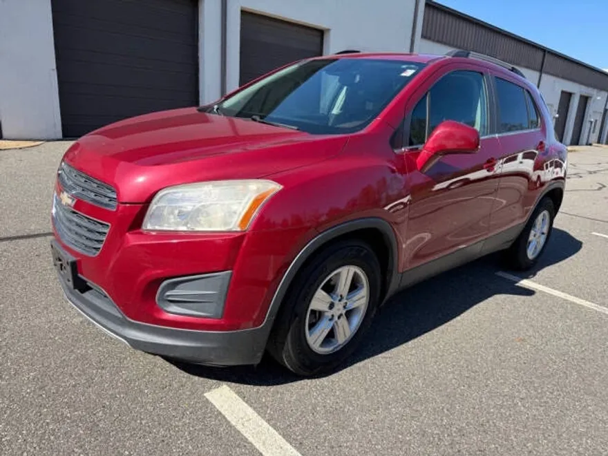 2015 Chevrolet Trax LT photo 1