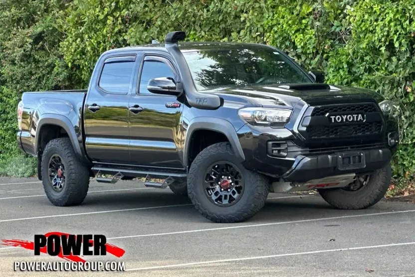 2019 Toyota Tacoma TRD Pro V6 photo 1